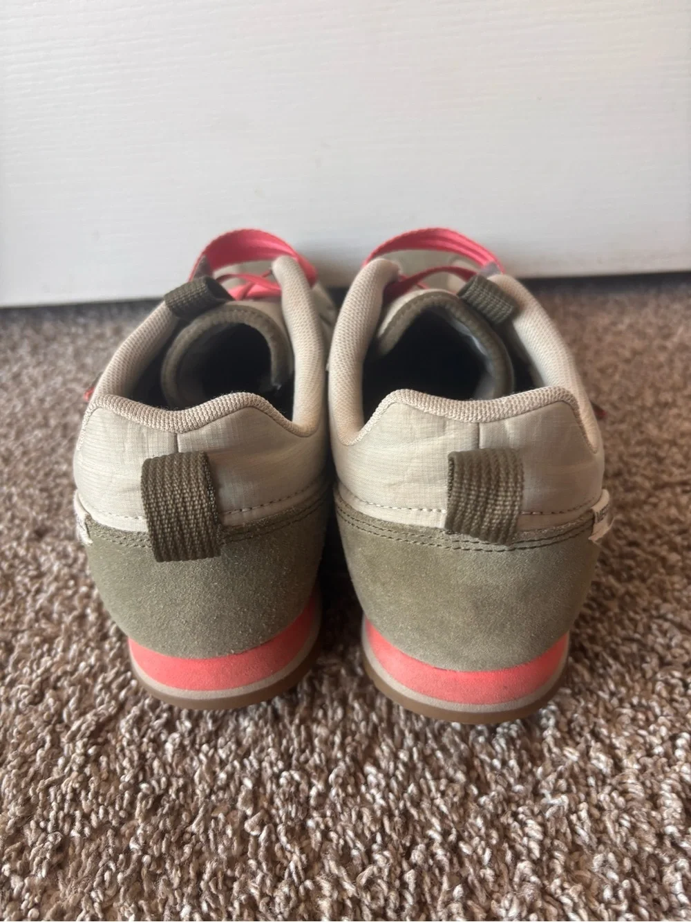 Merrell Alpine cross Womens sneaker size 9 pre-owned